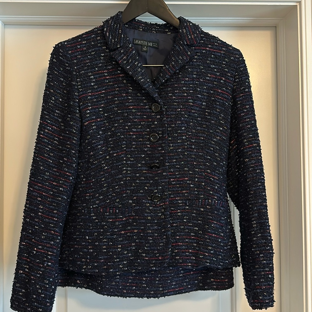 Lafayette 148 Boulce Suit